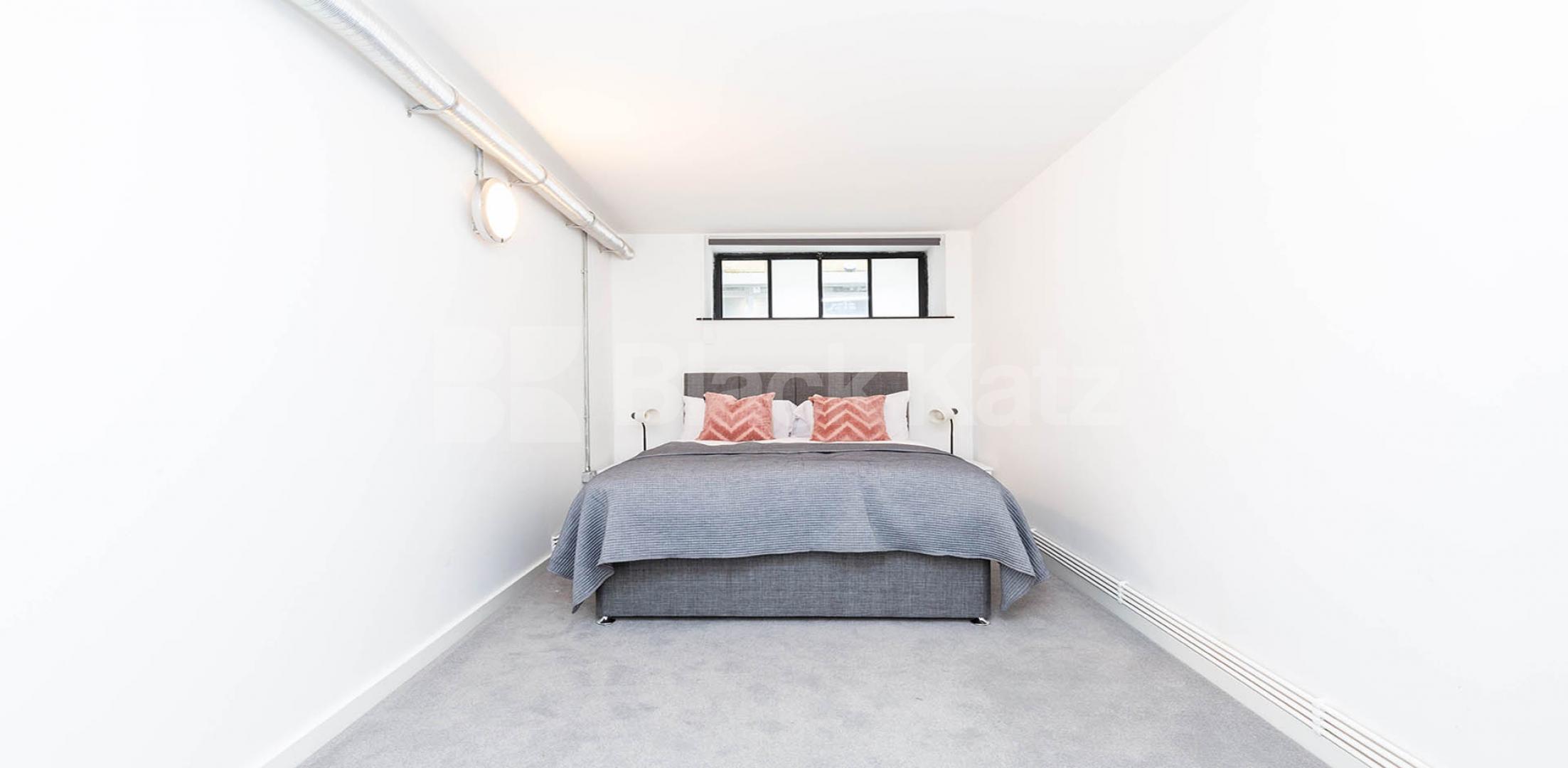			1 Bedroom, 1 bath, 1 reception Apartment			 SPRINGFIELD HOUSE LOFTS-TYSSEN STREET, DALSTON/HAGGERSTON